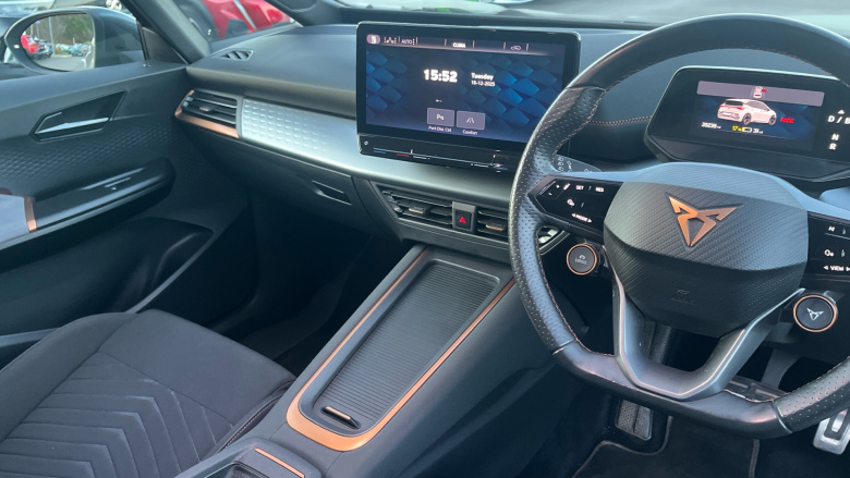 CUPRA Born 169kW e-Boost V2 58kWh 5dr Auto Electric Hatchback